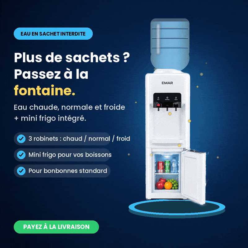 FONTAINE A 3 ROBINET — miniature 5
