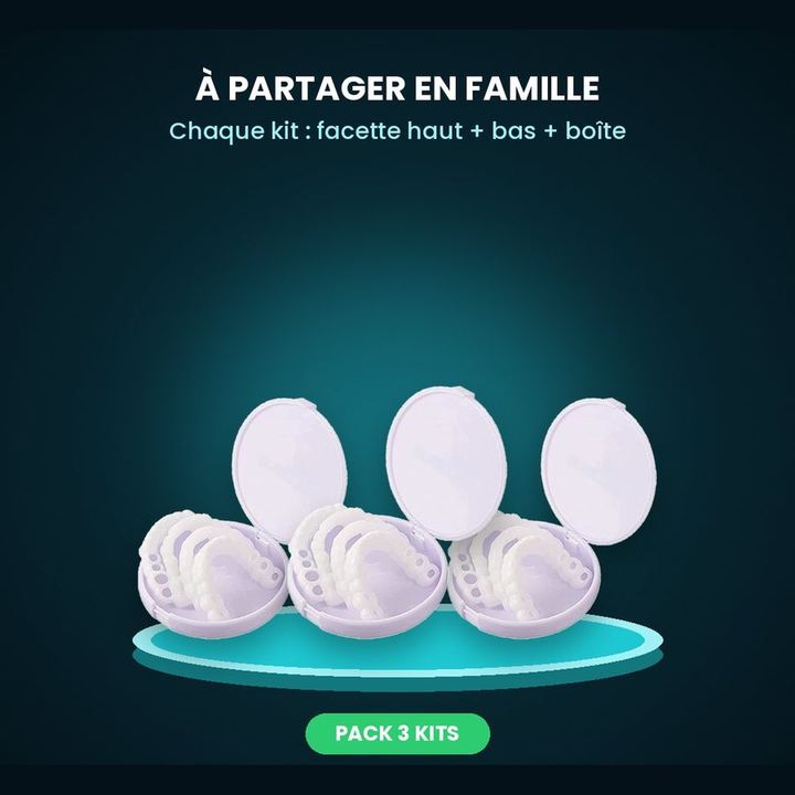 Facette dentaire — miniature 4