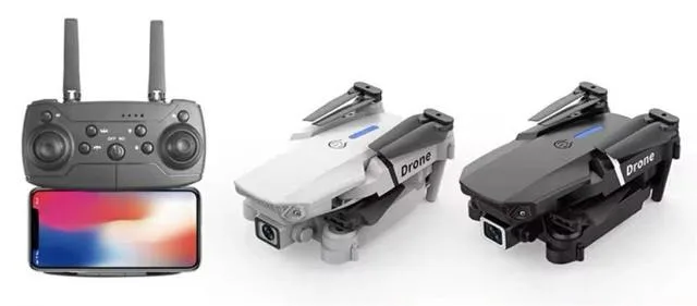 DRONE E99 — miniature 3