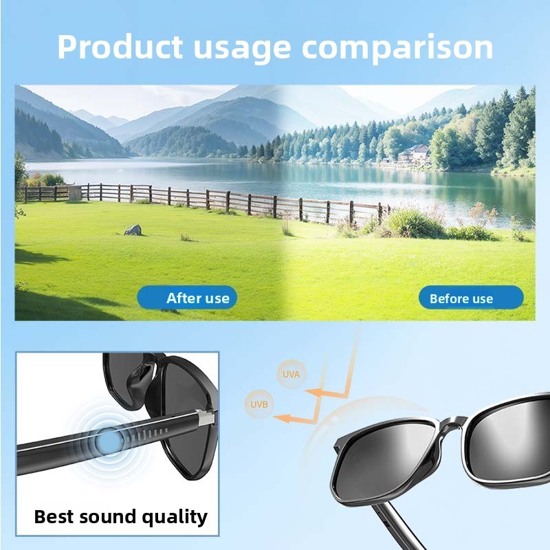 LUNETTES INTELLIGENTES IA — miniature 3