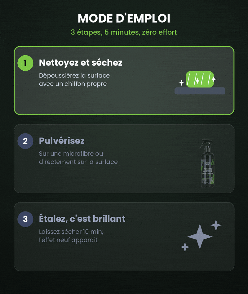 Renovateur cuir et plastique — miniature 8