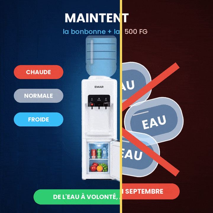 FONTAINE A 3 ROBINET — miniature 3