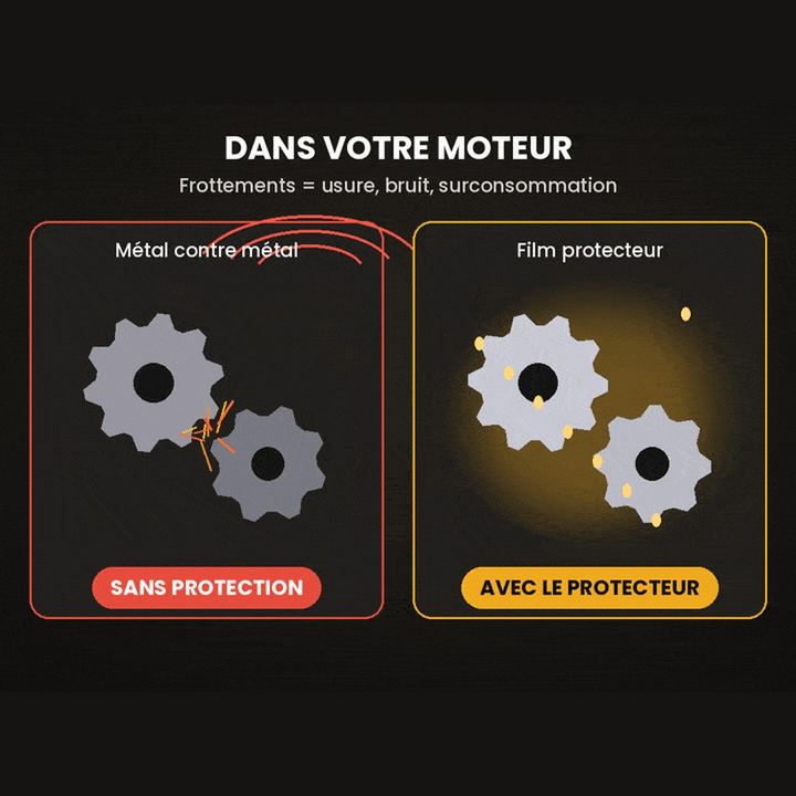 HUILE ENTRETIEN MOTEUR — miniature 3