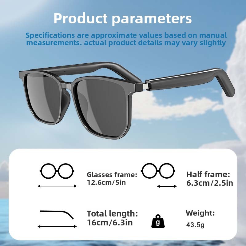 LUNETTES INTELLIGENTES IA — miniature 2