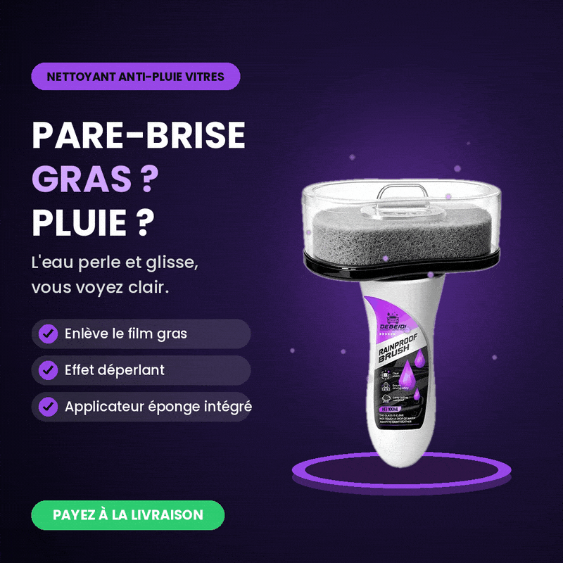 NETTOYANT ANTI PLUIE — miniature 5