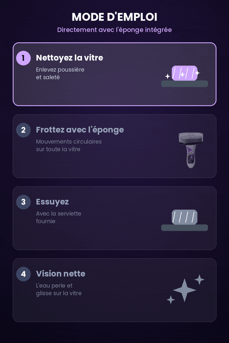 NETTOYANT ANTI PLUIE — miniature 8