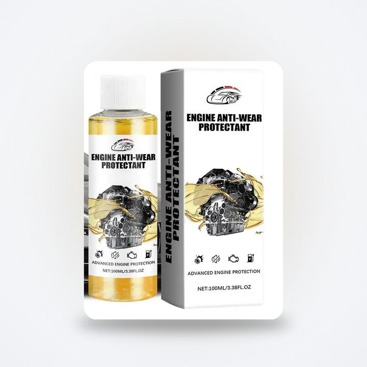 HUILE ENTRETIEN MOTEUR