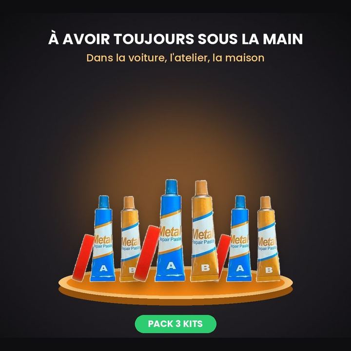 COLLE DE SOUDURE — miniature 4