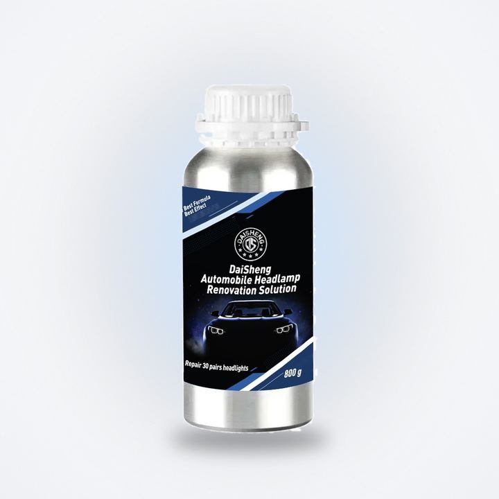 Kit complet Renovateur de phare profesionelle
