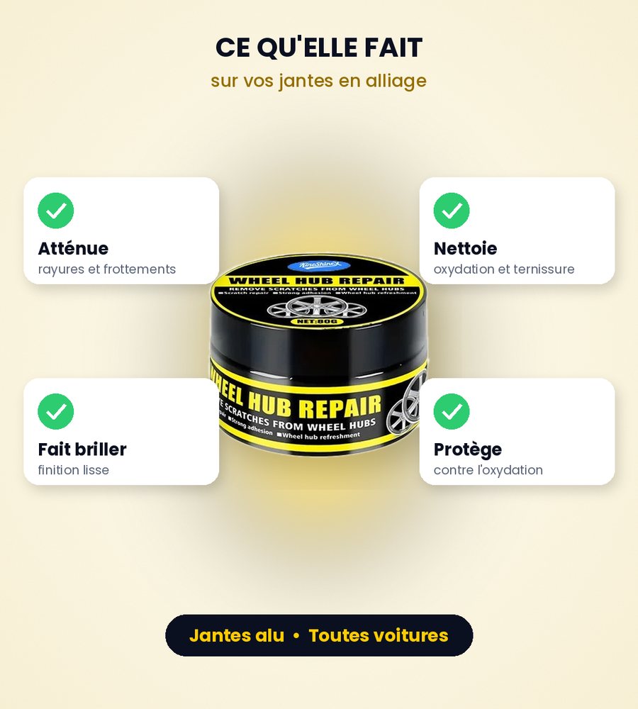 CREME REPARATRICE DE JANTE — miniature 7