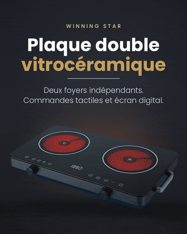 PLAQUE CHAUFFANTE — miniature 7