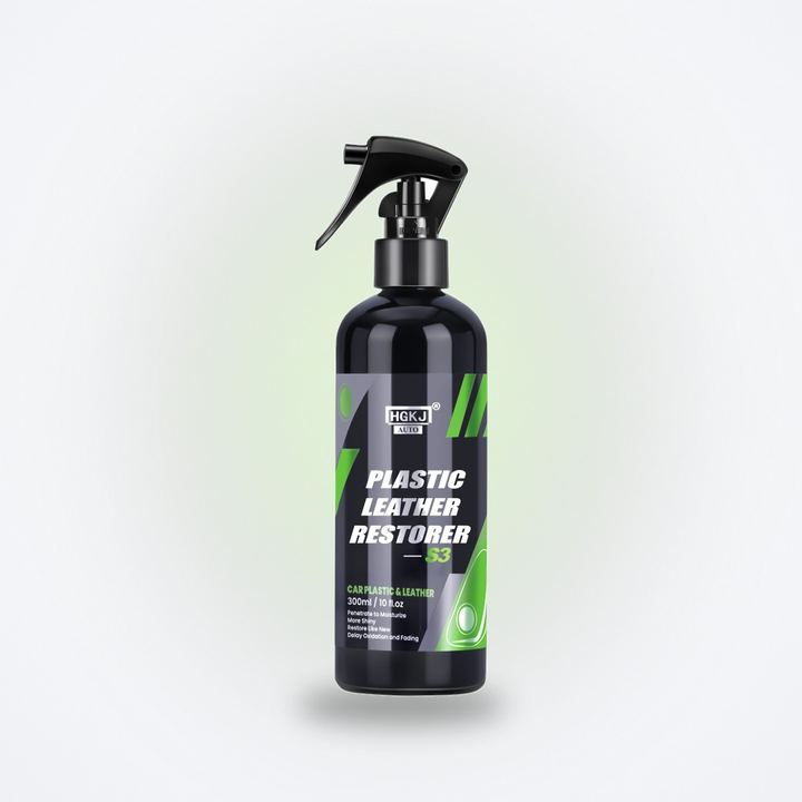 Renovateur cuir et plastique