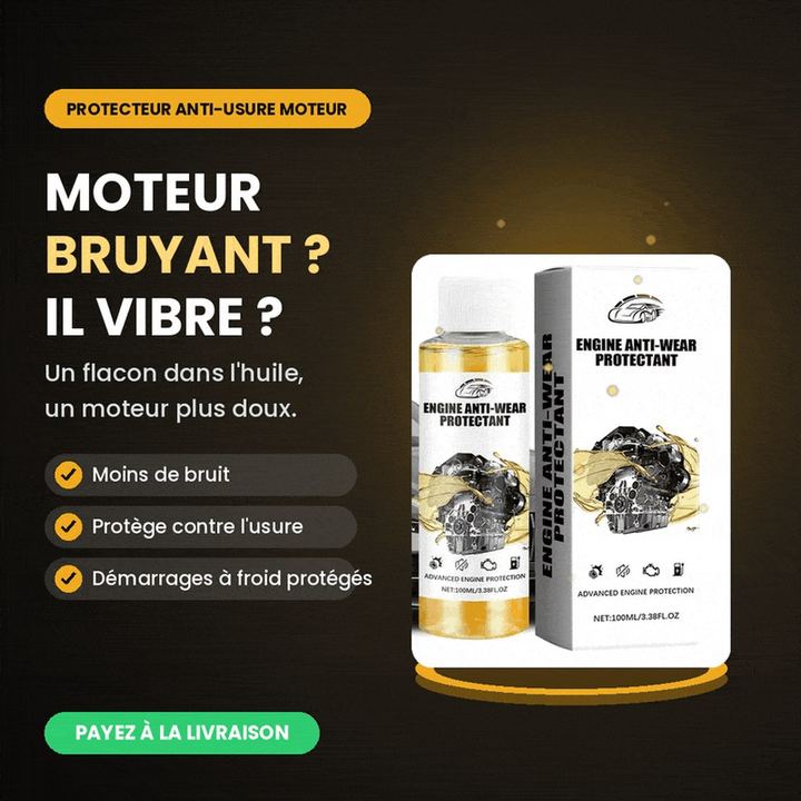 HUILE ENTRETIEN MOTEUR — miniature 2