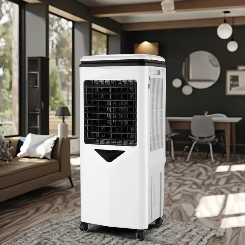 Climatiseur solaire rechargeable 30L — miniature 7