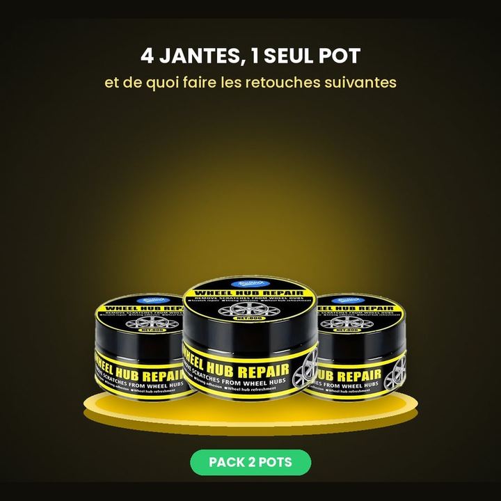 CREME REPARATRICE DE JANTE — miniature 4