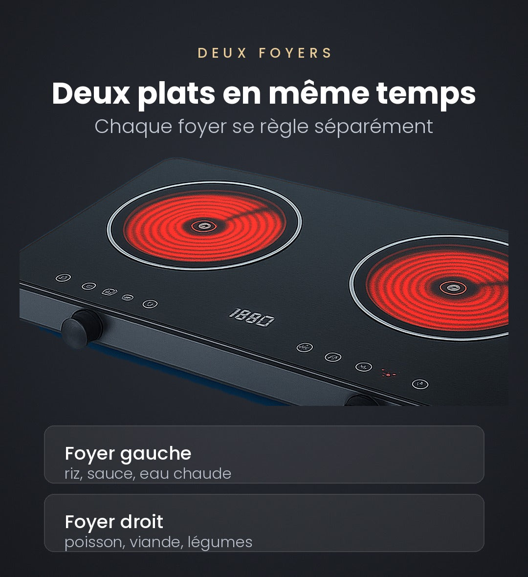 PLAQUE CHAUFFANTE — miniature 8