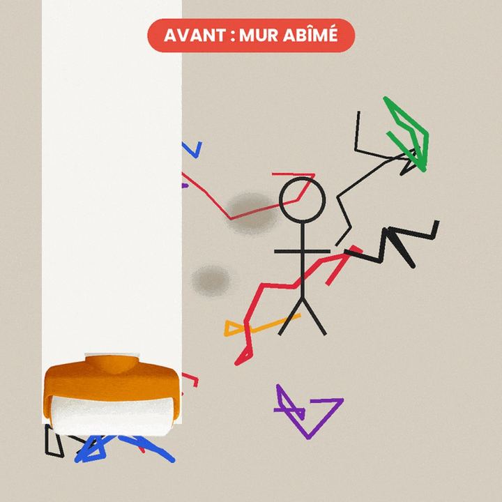 ROULEAU PEINTURE — miniature 3