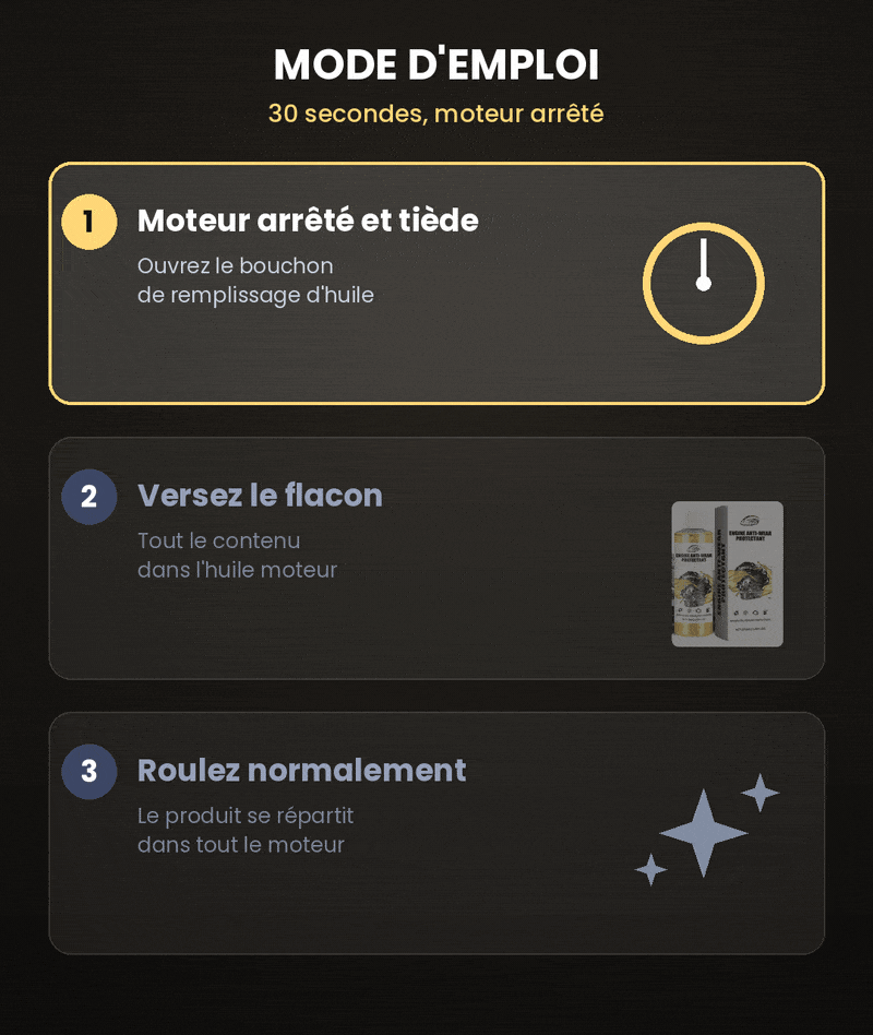 HUILE ENTRETIEN MOTEUR — miniature 8