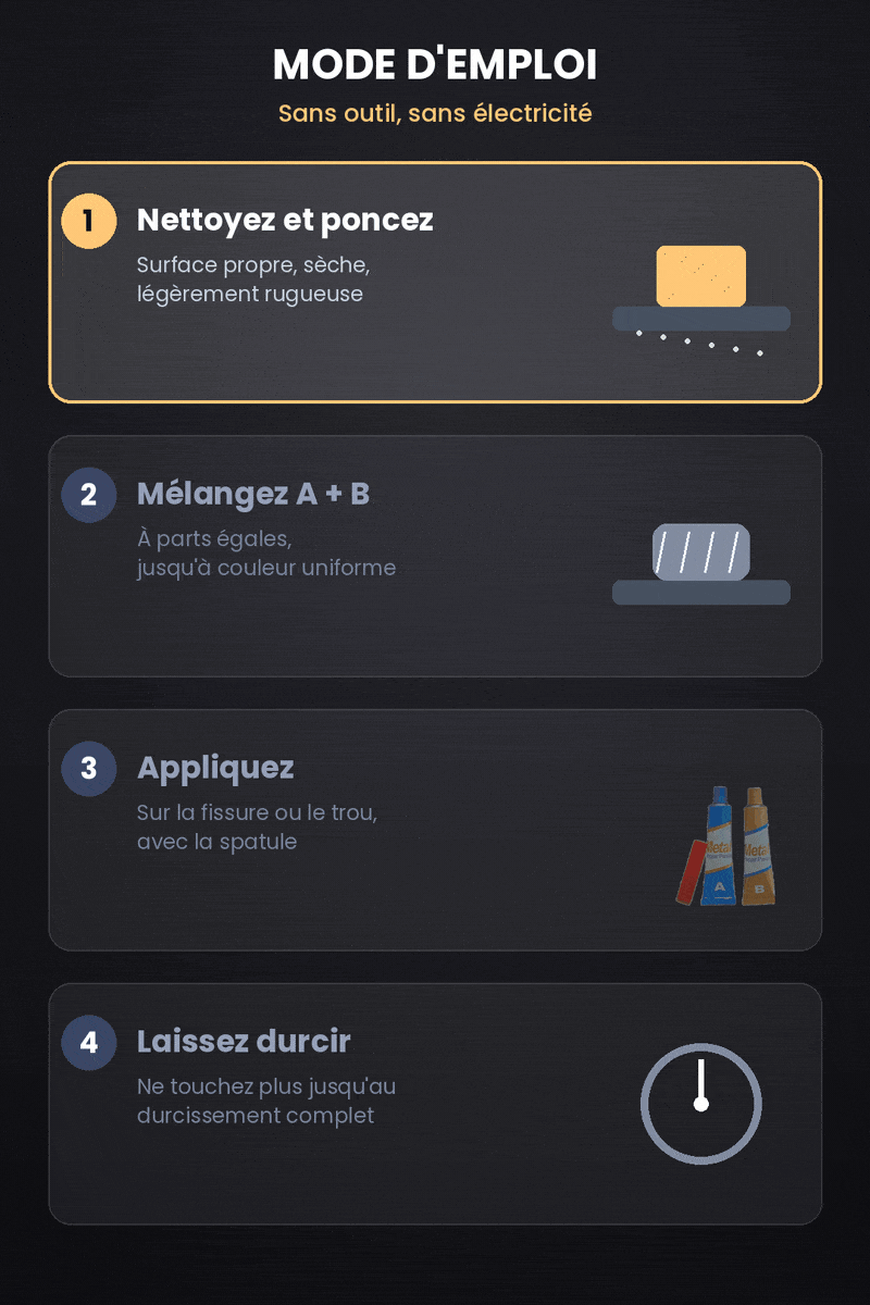 COLLE DE SOUDURE — miniature 8