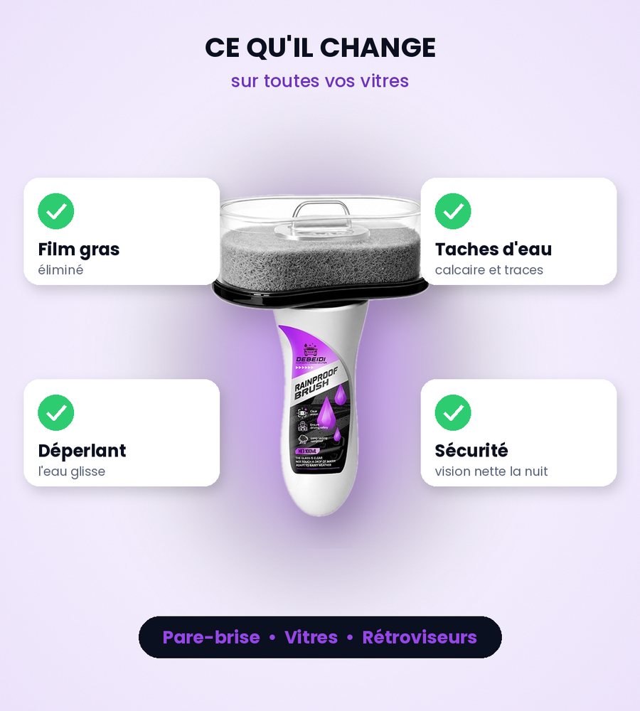 NETTOYANT ANTI PLUIE — miniature 7
