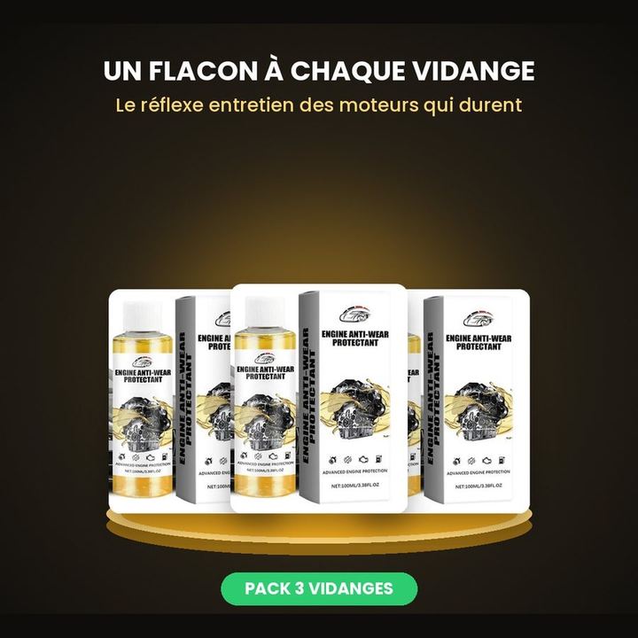 HUILE ENTRETIEN MOTEUR — miniature 4