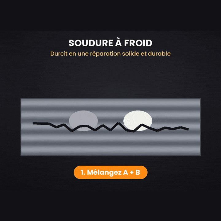 COLLE DE SOUDURE — miniature 3