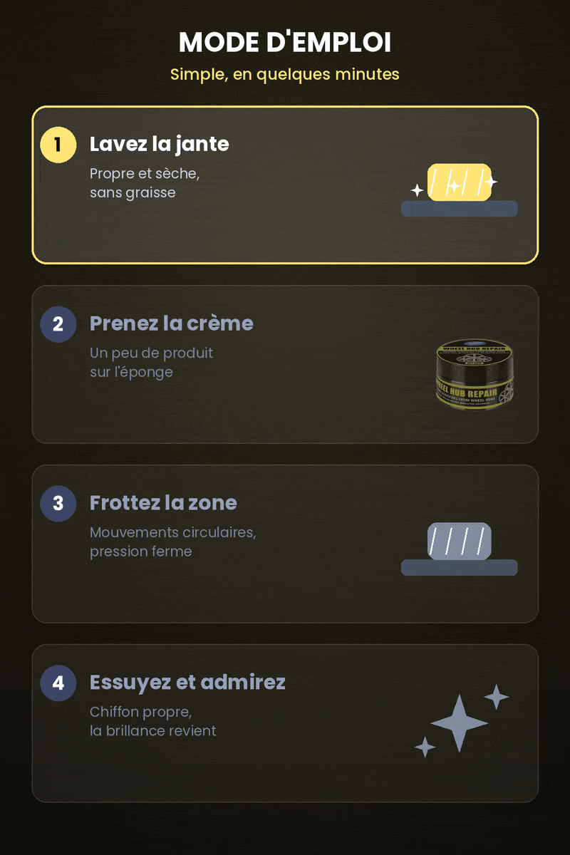 CREME REPARATRICE DE JANTE — miniature 8