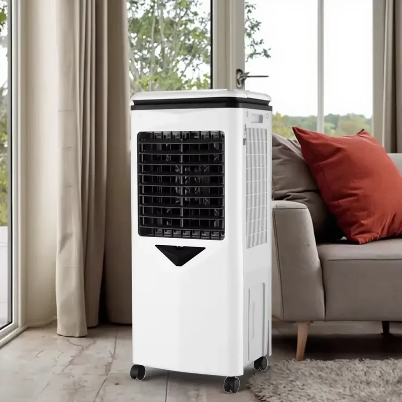 Climatiseur solaire rechargeable 30L — miniature 5
