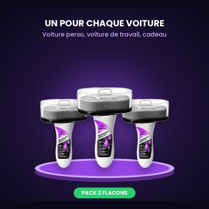 NETTOYANT ANTI PLUIE — miniature 4