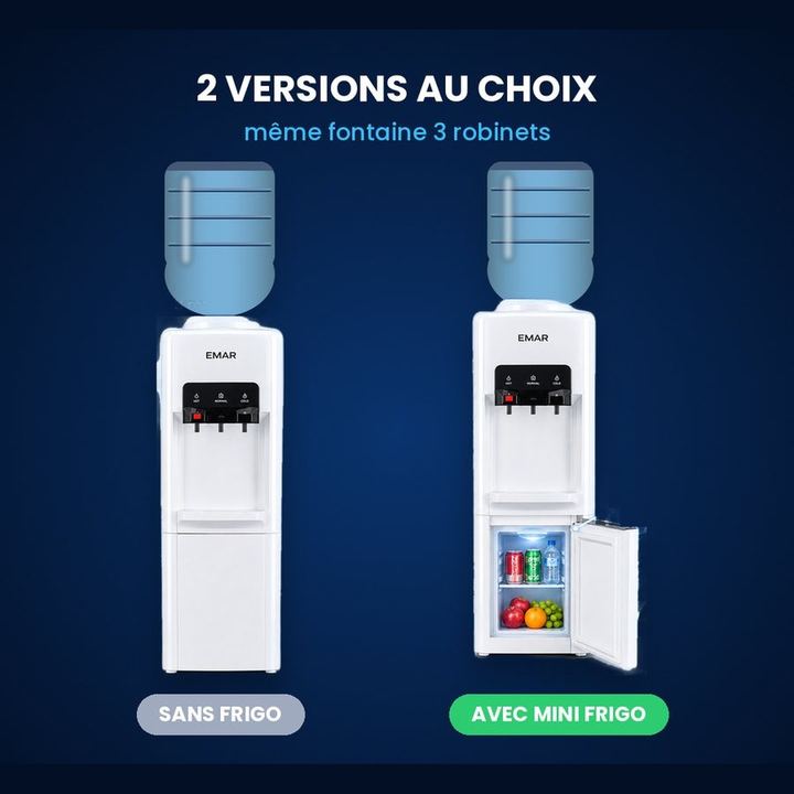 FONTAINE A 3 ROBINET — miniature 4