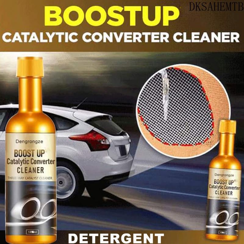 Nettoyant Catalyseur pour voiture - Engine™ — miniature 4