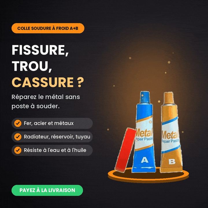 COLLE DE SOUDURE — miniature 2