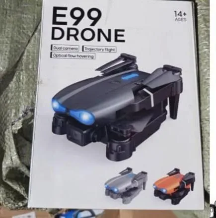 DRONE E99 — miniature 4