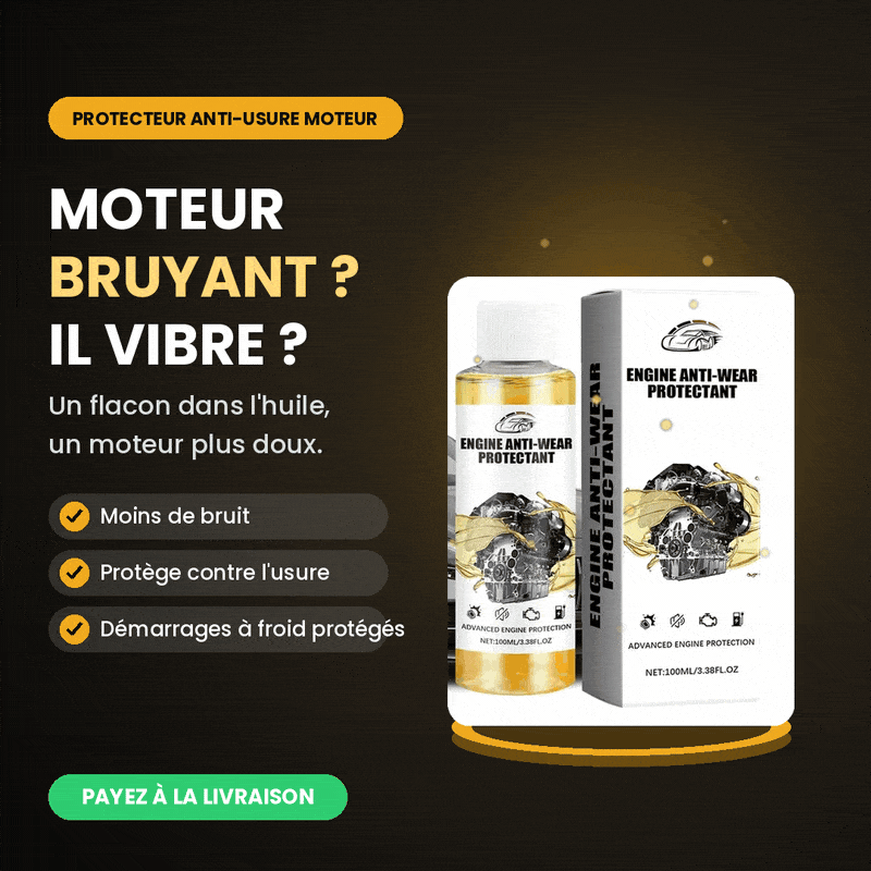 HUILE ENTRETIEN MOTEUR — miniature 5