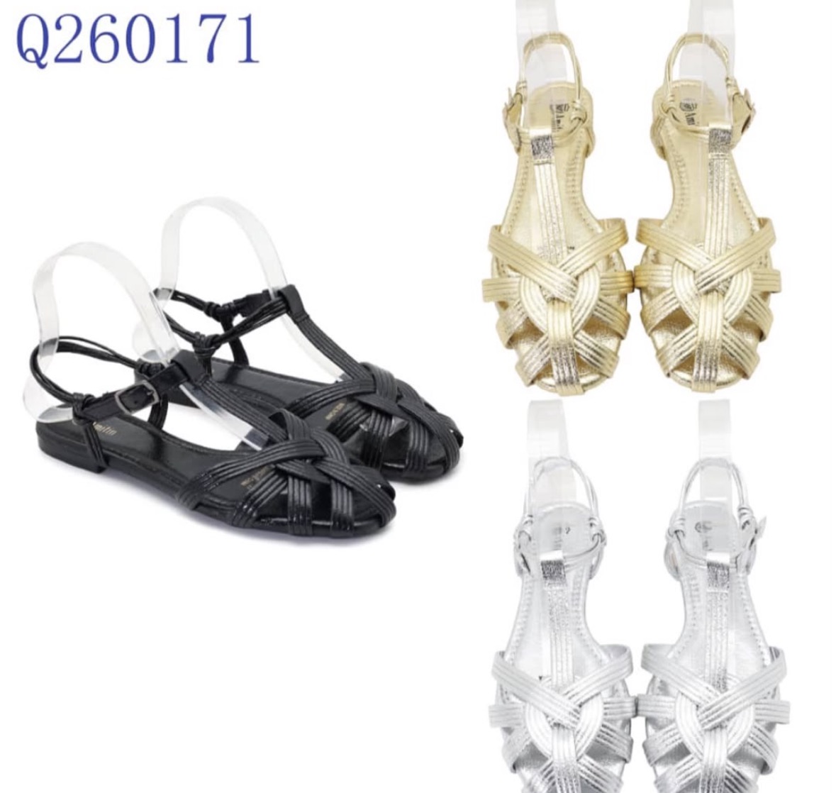 Sandales femme — miniature 7