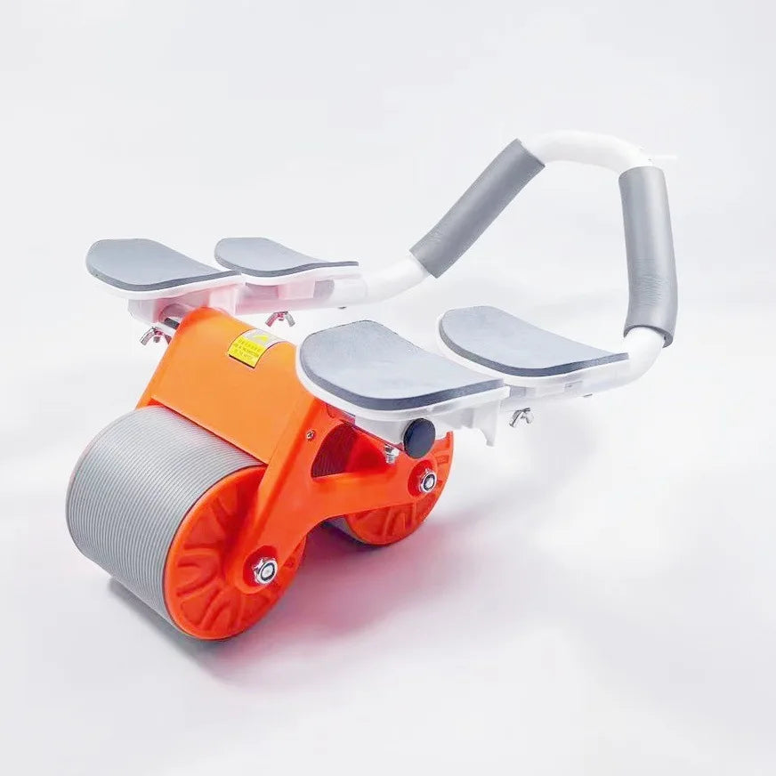 💪 Roulette Abdominale Multifonction 4-en-1 — Sculptez votre corps à domicile — miniature 5