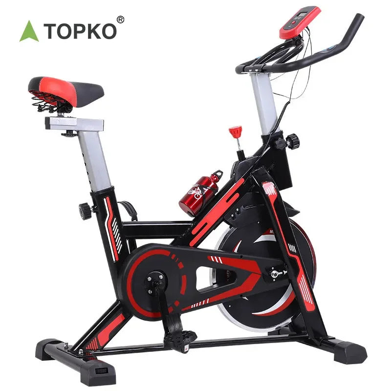 Vélo d'Appartement Professionnel | Cardio, Endurance & Remise en Forme — miniature 5