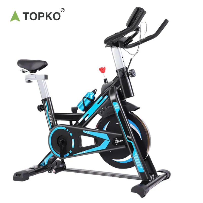 Vélo d'Appartement Professionnel | Cardio, Endurance & Remise en Forme — miniature 3