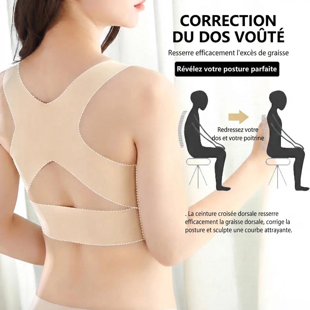 Soutien-Gorge Correcteur & Sculptant – Maintien, Confort et Élégance — miniature 2