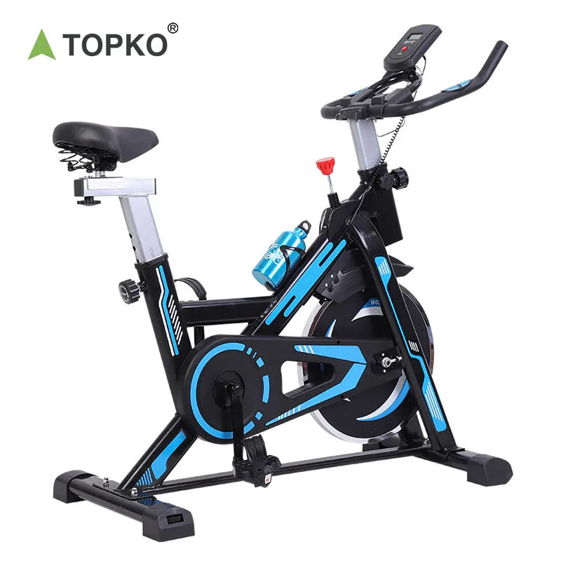 Vélo d'Appartement Professionnel | Cardio, Endurance & Remise en Forme — miniature 6