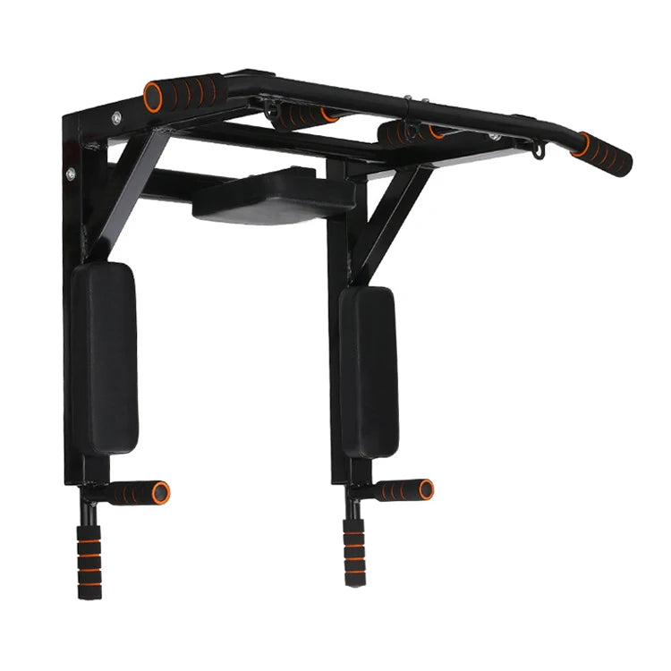 🏋️ STATION DE MUSCULATION MULTIFONCTION 4-EN-1 — miniature 5