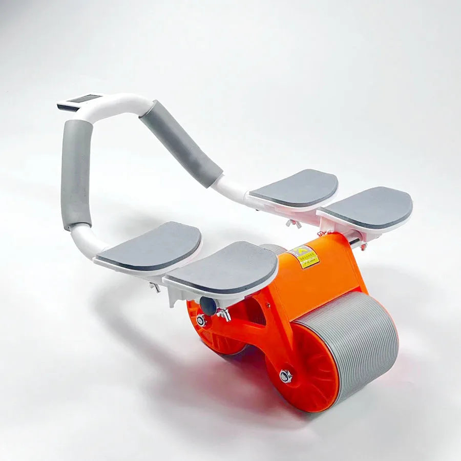 💪 Roulette Abdominale Multifonction 4-en-1 — Sculptez votre corps à domicile