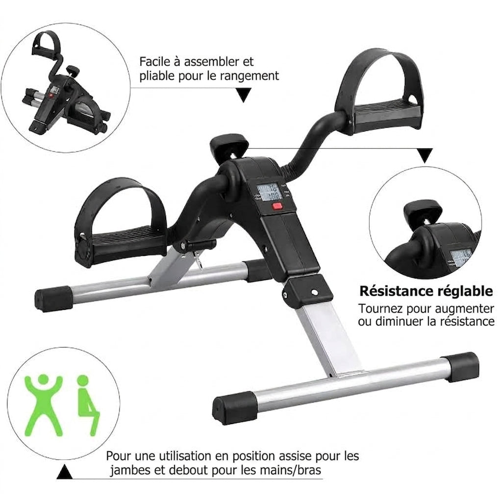 🚴 Pédalier d'Exercice Compact — miniature 5