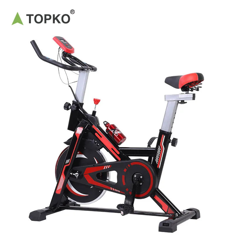 Vélo d'Appartement Professionnel | Cardio, Endurance & Remise en Forme — miniature 2