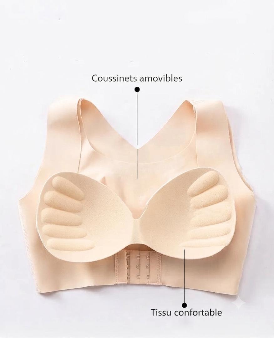 Soutien-Gorge Correcteur & Sculptant – Maintien, Confort et Élégance — miniature 4