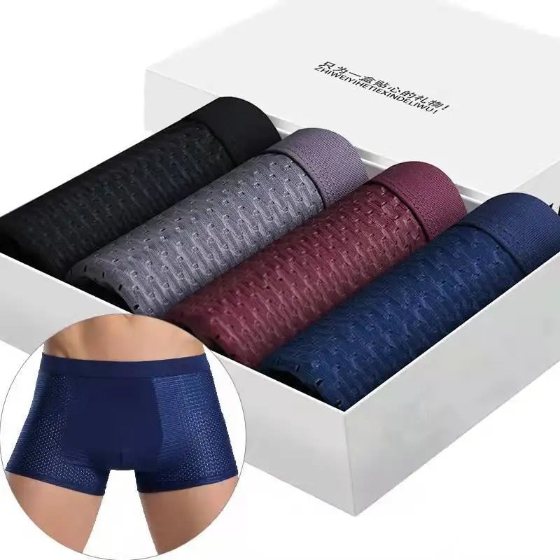 BOXER EN BAMBOO 4 EN 1 — miniature 2