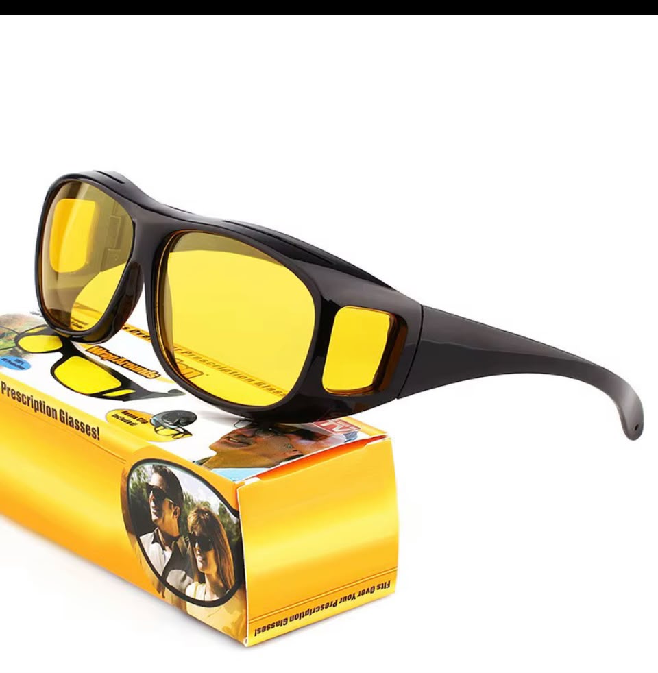 LUNETTES DE VISION NOCTURNE — miniature 2