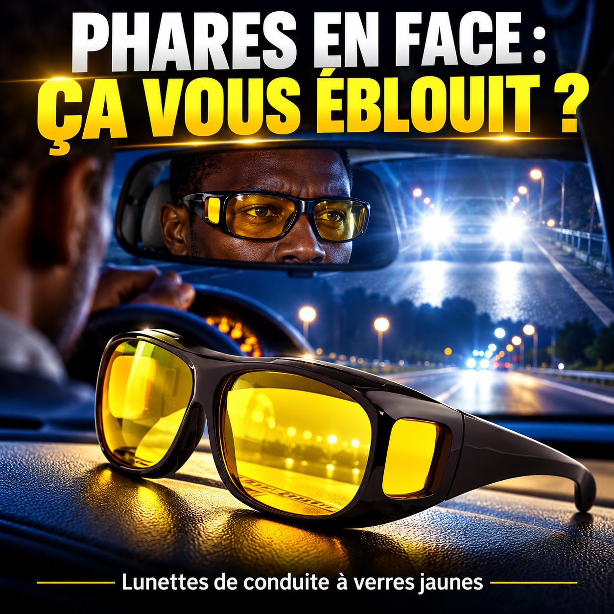 LUNETTES DE VISION NOCTURNE — miniature 4