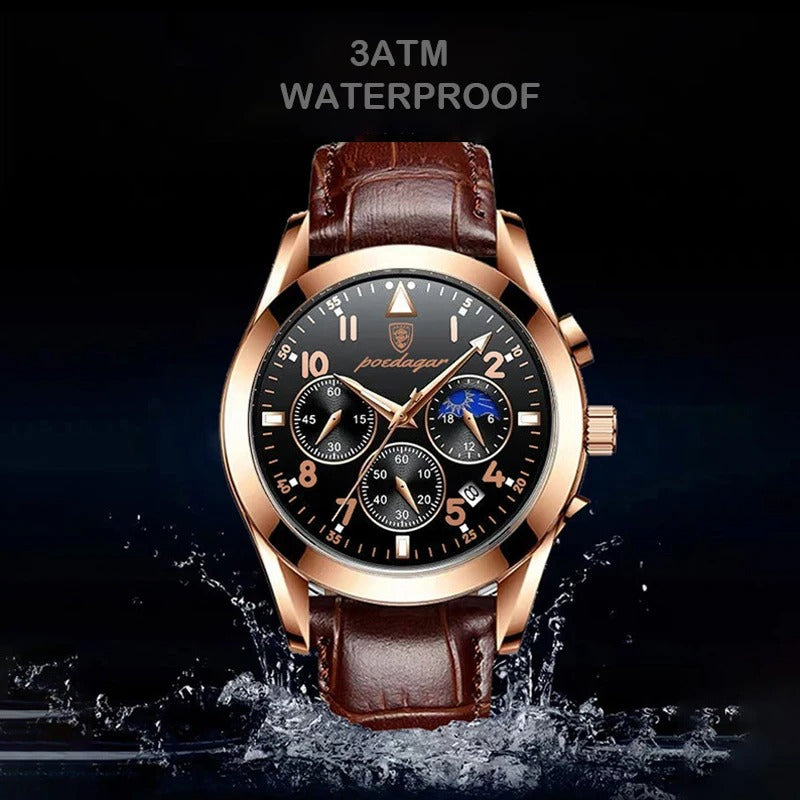 MONTRE HOMME POEDAGAR™ — miniature 2