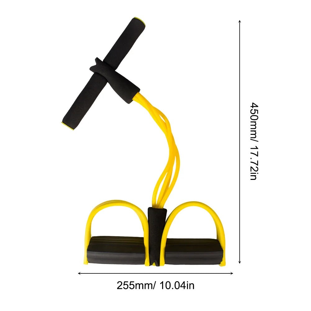 PEDALE DE TRACTION ABDOMINALE — miniature 3